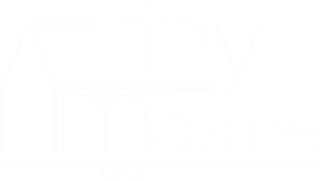 Logo Tiny-Malisme blanc