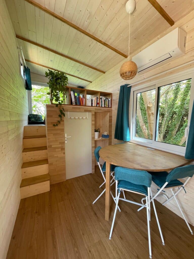 Tiny-malisme - Tiny House : 10 Astuces Pour Vivre Confortablement En Mini-Maison - Featured Image 1